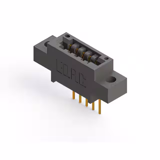 396-005-540-604 EDAC Inc.  Edgeboard Connectors